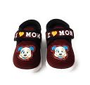 Coolz Kids Chu-Chu Sound Musical First Walking Shoes Star-2 for Baby Boys and Baby Girls for 9-24 Months (Maroon, 18_Months) gallery image