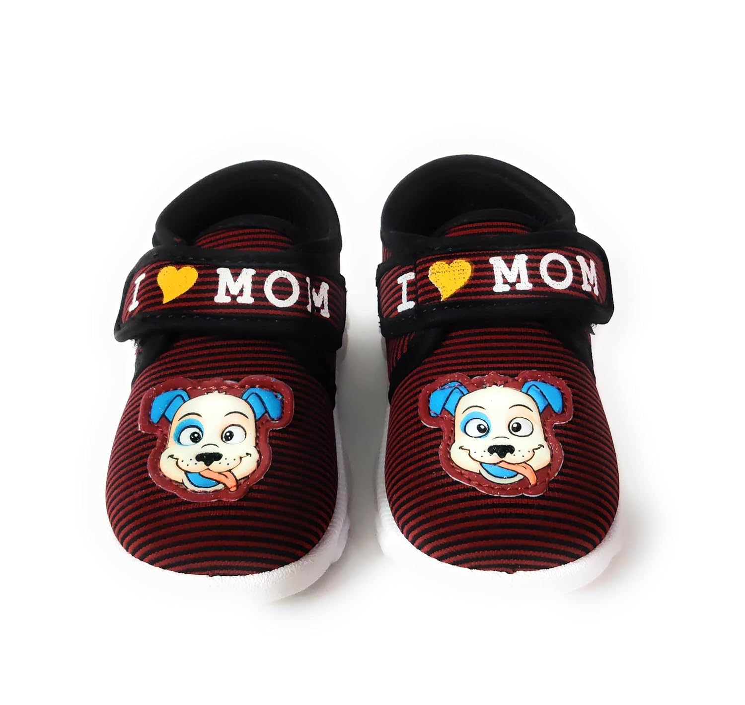 Coolz Kids Chu-Chu Sound Musical First Walking Shoes Star-2 for Baby Boys and Baby Girls for 9-24 Months 2 71wvft1dOIL. SL1500