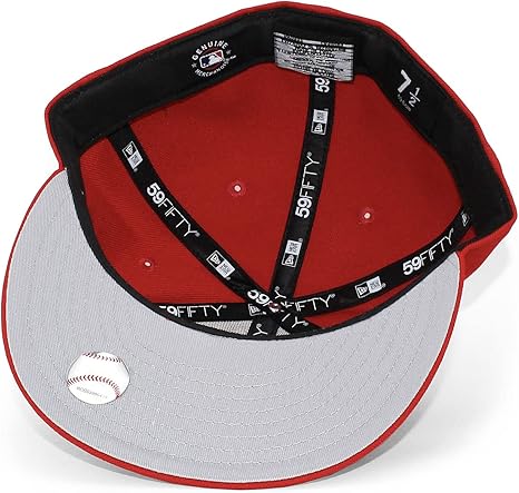 Amazon.co.jp: (ニューエラ) 59FIFTY ボストン レッドソックス