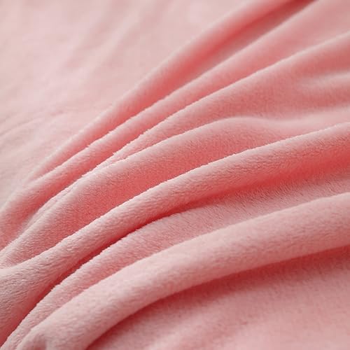 Miniatura 2 de QSTEHEML Mantas de franela para bebés para niños y niñas, mantas de recepción ligeras, mantas de forro polar unisex para recién nacidos, para cuna,