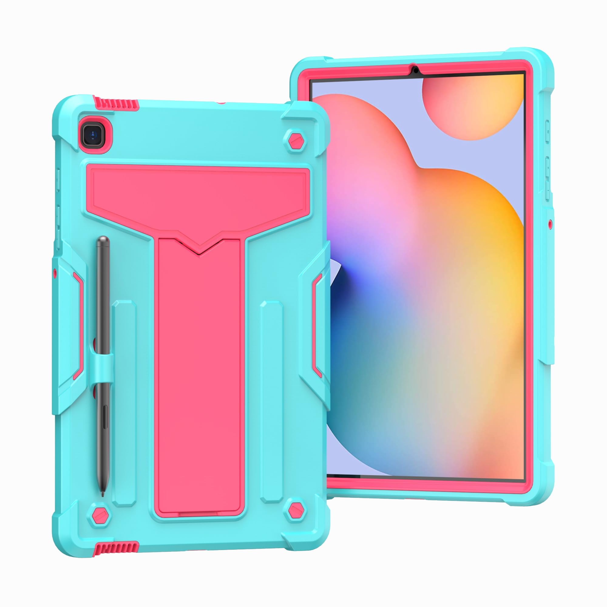 Coque robuste Galaxy Tab A 8 2019 protège la tablette des chutes - 5