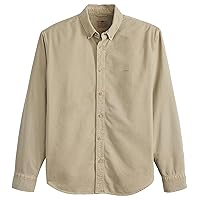 Levi's Levis A7210-0032 - Top da Uomo, Colby Vintage Khaki