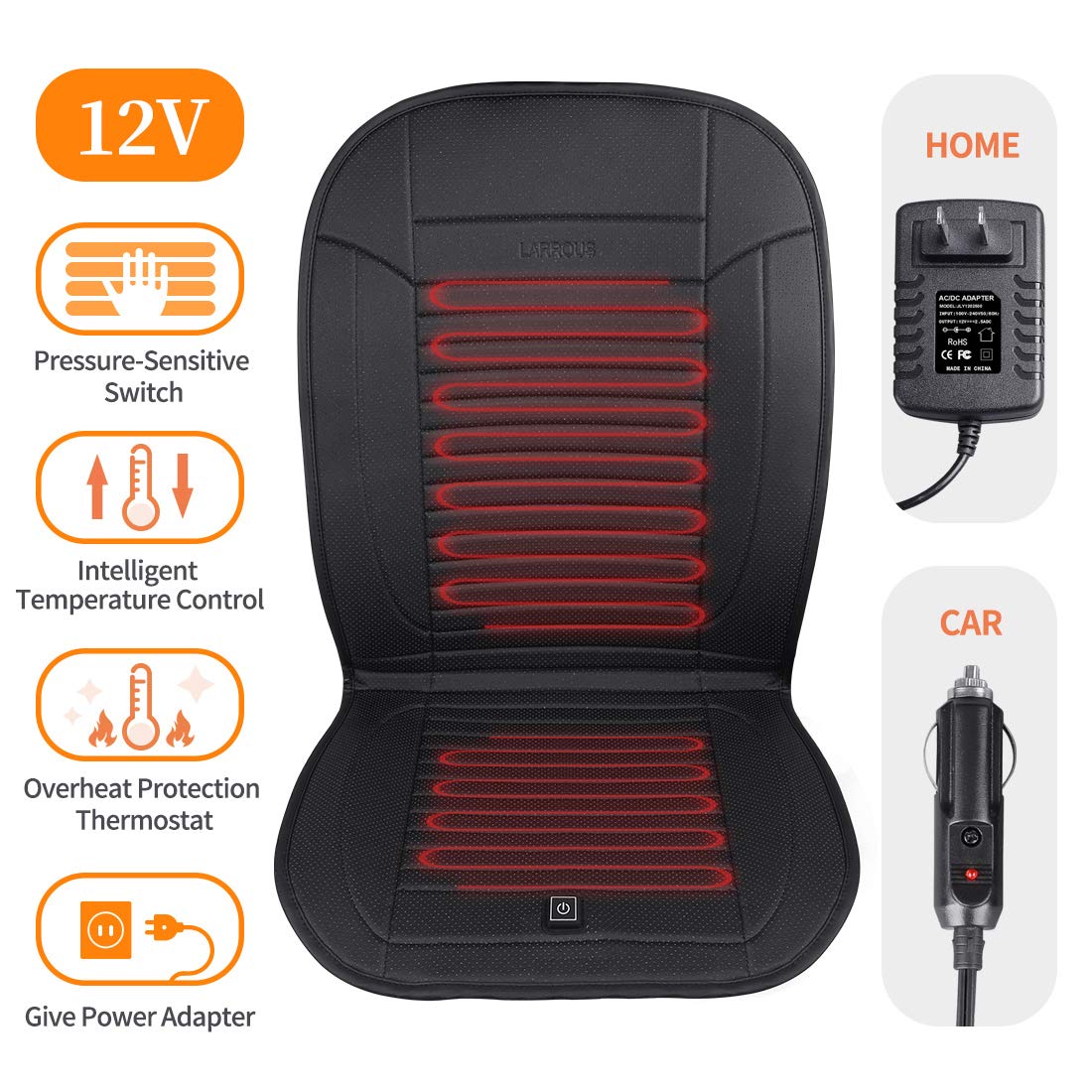 Heated Office Chairs All Chairs