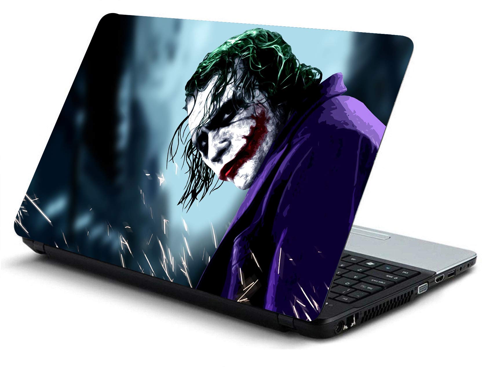 ISEE 360® Laptop Skin Cover Laminated Stickers and Free Track pad Skin Girls Boys Kids Students Office Vinyl Printed Multicolored HD Quality Sticker 15.6 Inches (B08QJH9Q1Y) Amazon Price History, Amazon Price Tracker