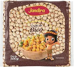 GRAO DE BICO JANDIRA