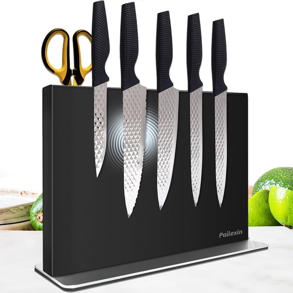 How to Store Knives Without a Block: Smart Solutions