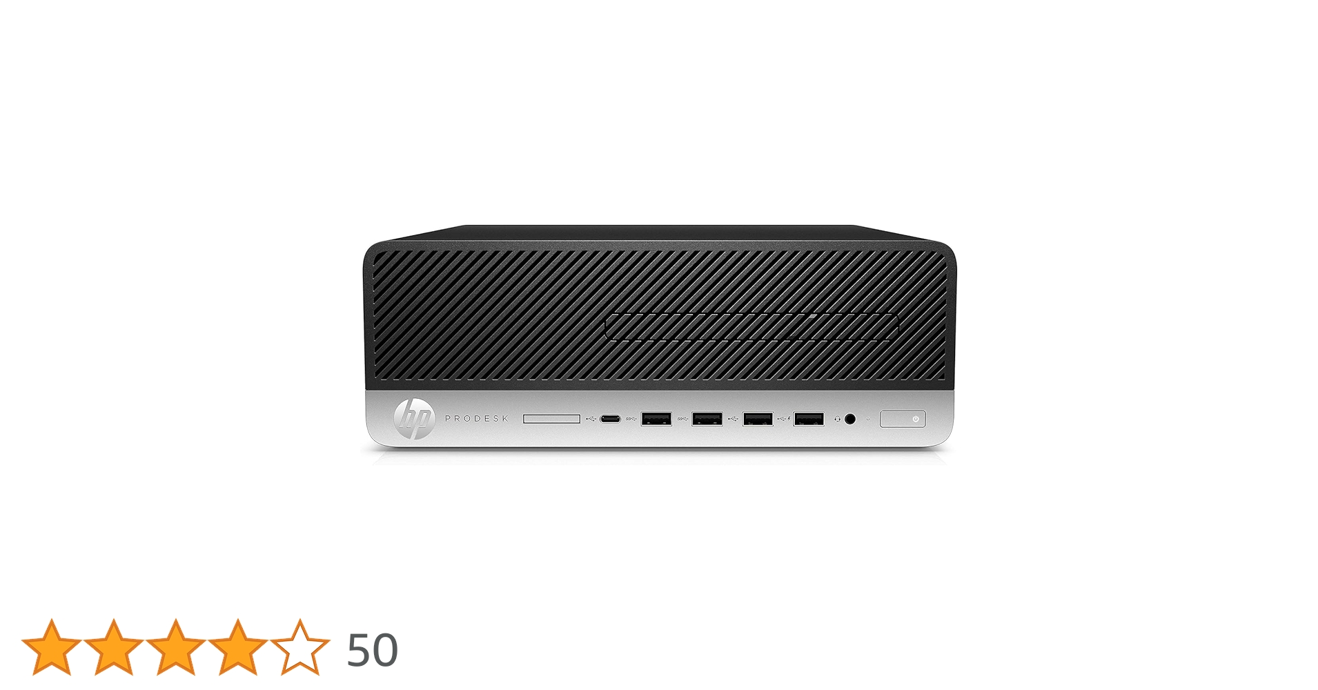 HP ProDesk 600 G4 SFF Home and Business Desktop Intel i5