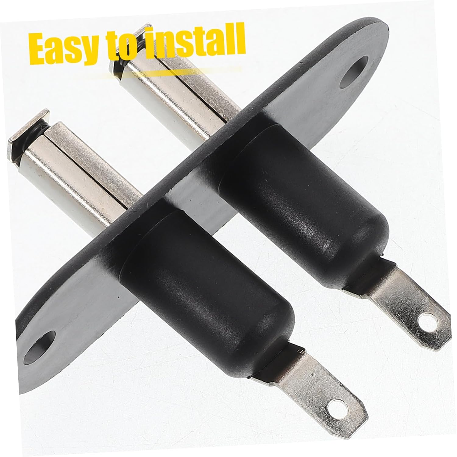 Zerodeko Electrical Door Door Light Safety Switch Middle Electrode Copper and Electroplating