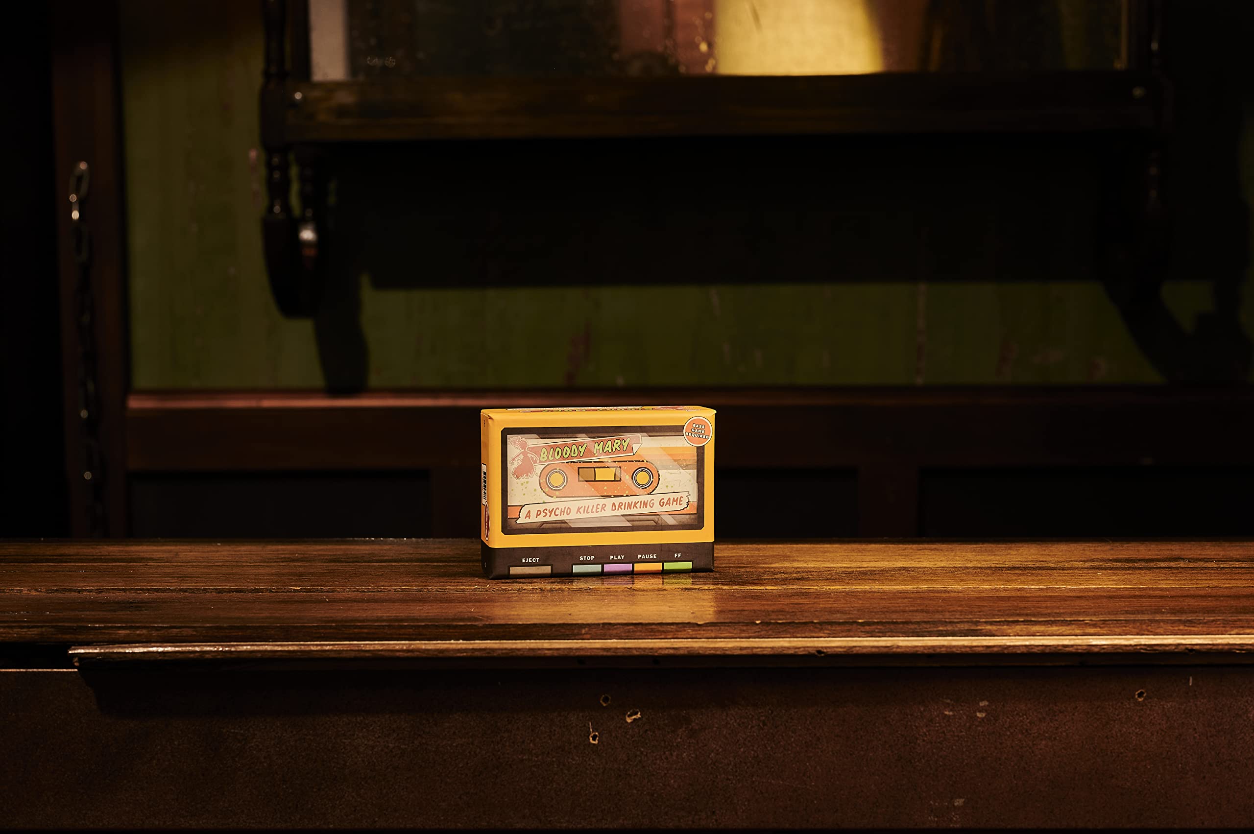 Psycho Killer: Bloody Mary - Espansione Gioco Di Carte Per Bere