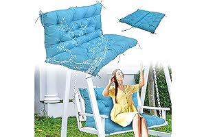 Replacement Cushions for Patio Swing - Enjoy Ultimate Relaxation