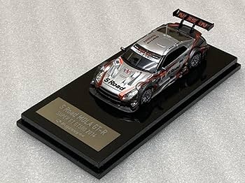 Amazon | Bugzees 1/64 S Road MOLA GT-R No.46 本山哲/柳田真孝