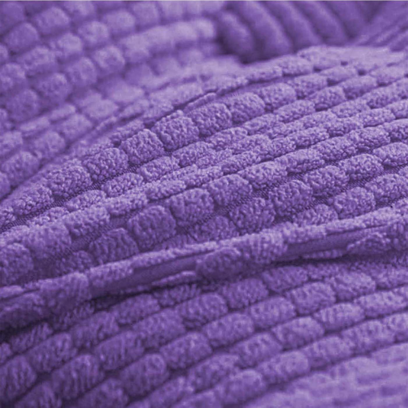 Panca in velluto spessa 8 cm, per panca da giardino a 2/3 posti, soffice materasso, cuscino morbido, da esterno, patio, dondolo (160 x 50 cm)