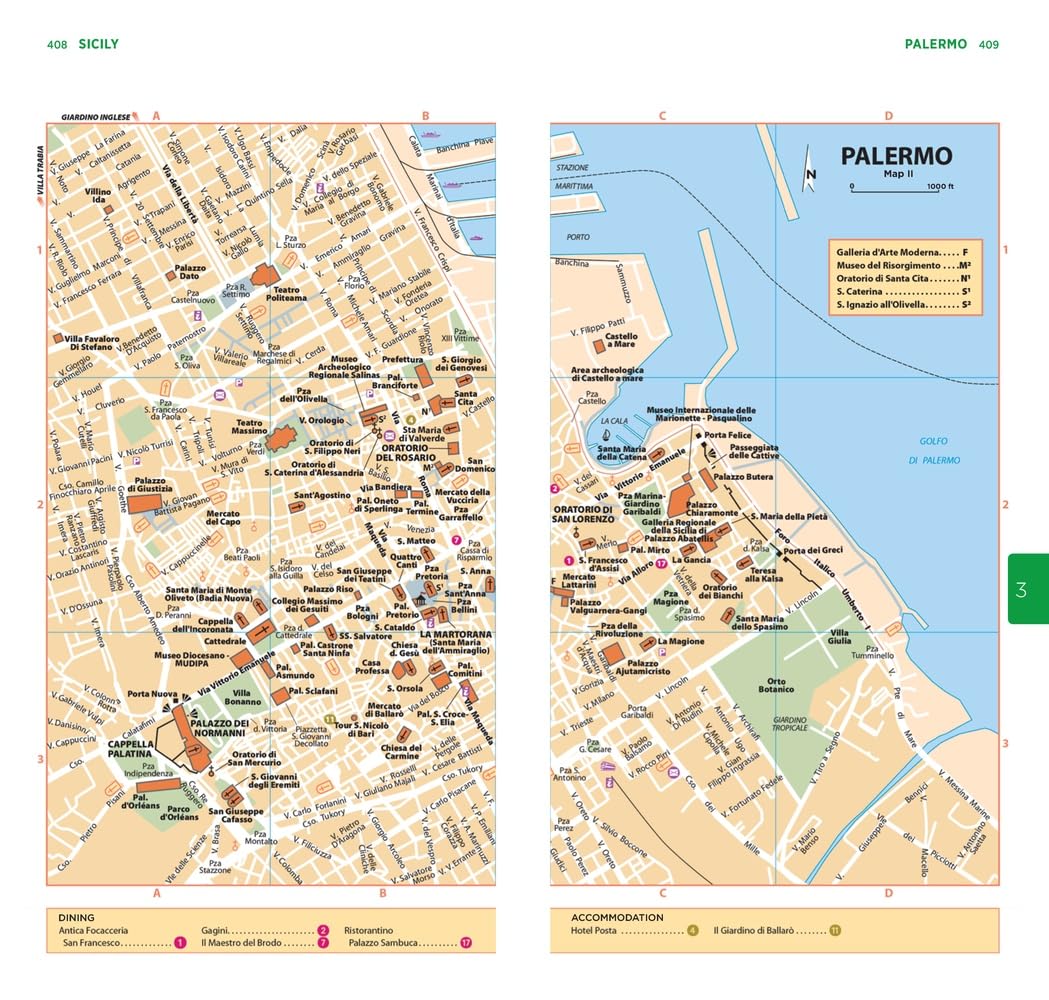 Michelin Travel Guides: Italy: Fully Updated