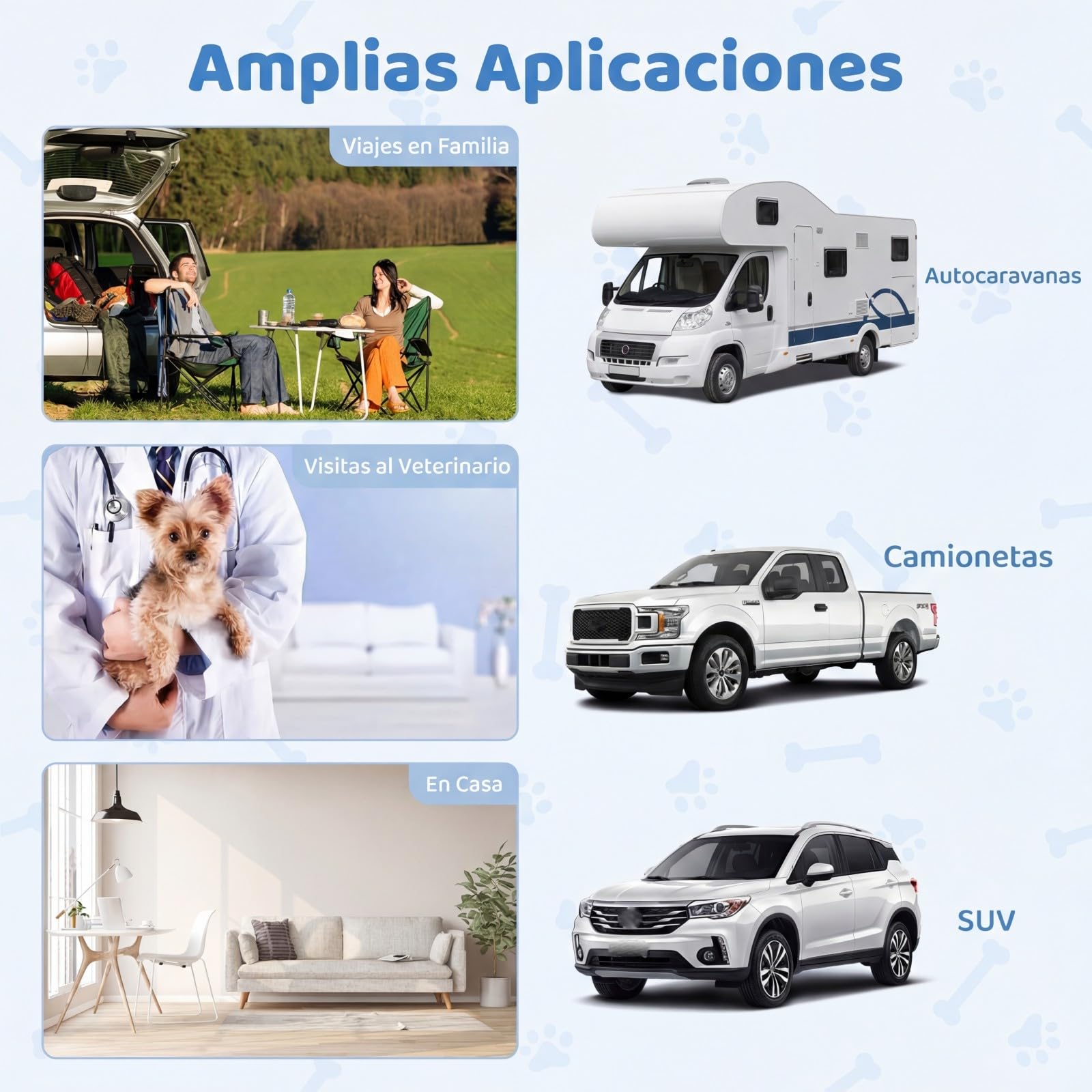 COSTWAY Transportin Perro Coche, Caja de Transporte de Aluminio para 2 Perros con Puerta Bloqueable, Divisor Extraíble, Jaula para Perros Pequeñas y Medianos, Coche, Viaje y Camping, 89x69x50,5 cm