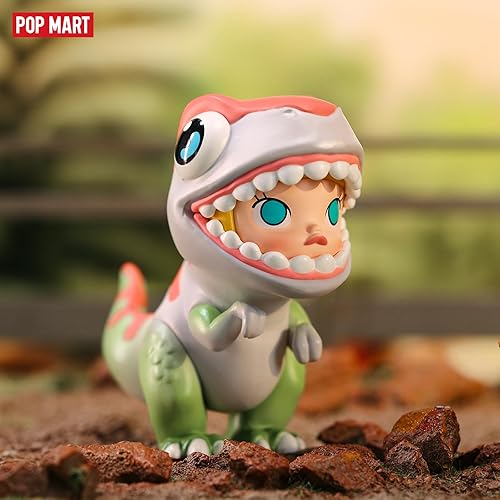 Miniatura 5 de POP MART Molly Imaginary Wandering - Figuras de caja ciega errante, caja de juguetes de diseño aleatorio para decoración moderna del hogar, juego de