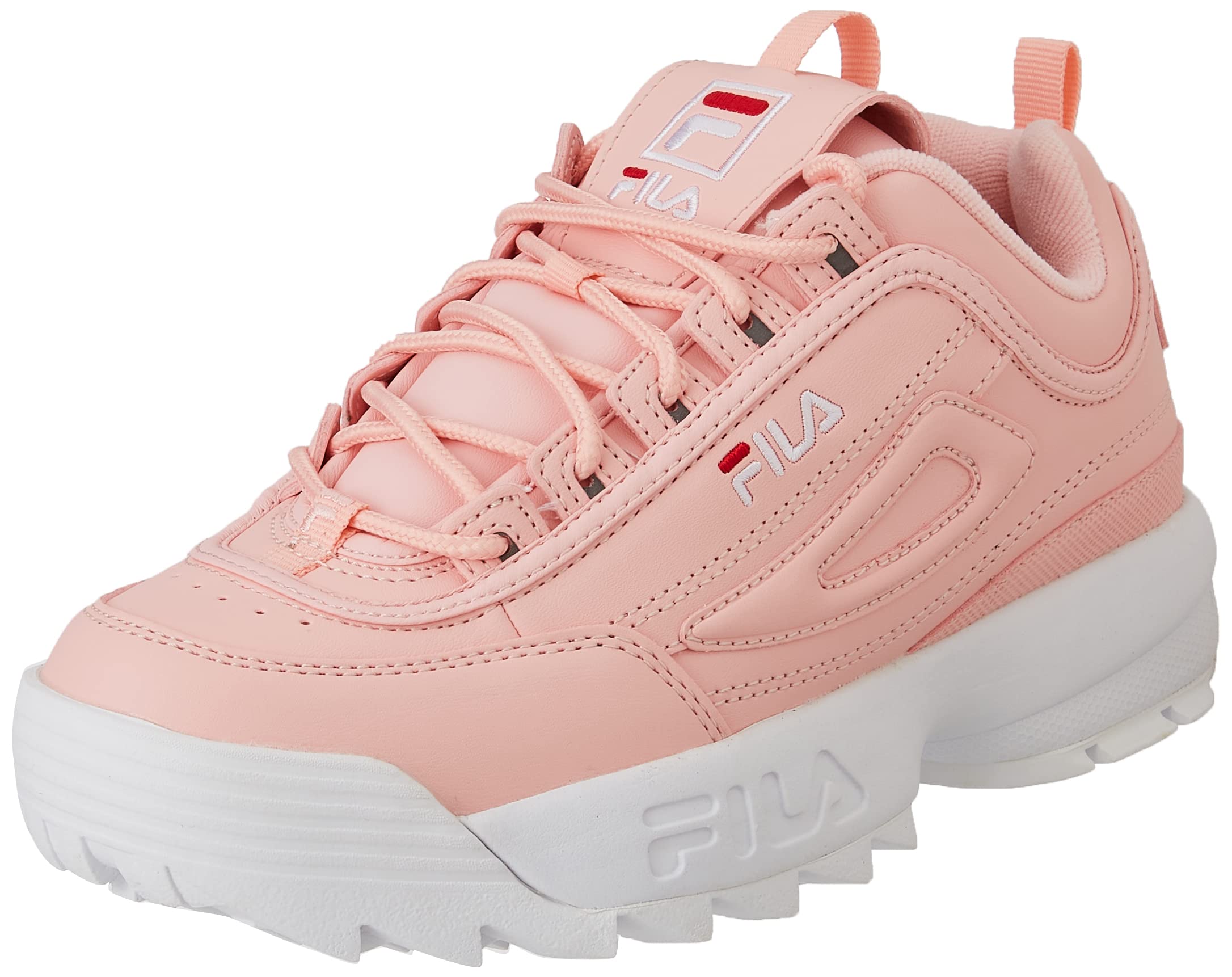 FILA Disruptor Teens, Zapatillas Unisex niños