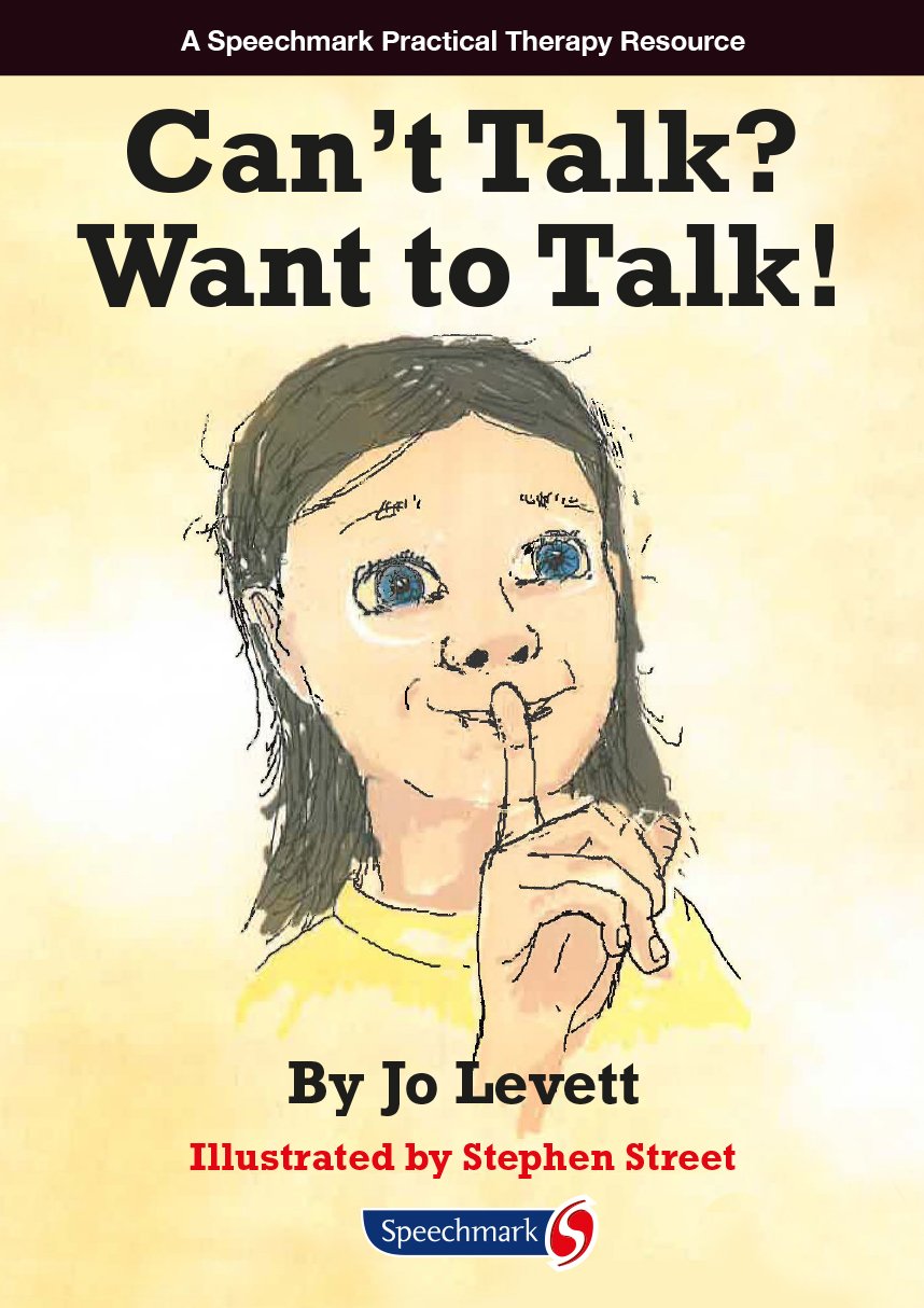 Can't Talk, Want to Talk!