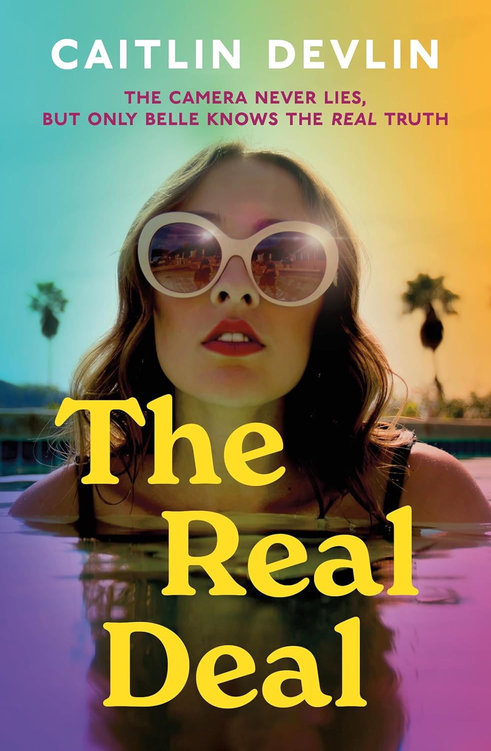 The Real Deal Devlin, Caitlin 9781662520198 Books