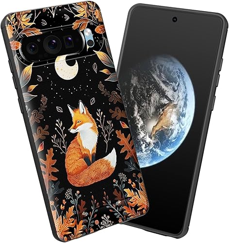 Miniatura 144 de Funda protectora para Pixel 10A, TPU suave, delgada, antihuellas, antideslizante, para Google Pixel 10A de 6.3 pulgadas 2026, Retro Boombox Boombox