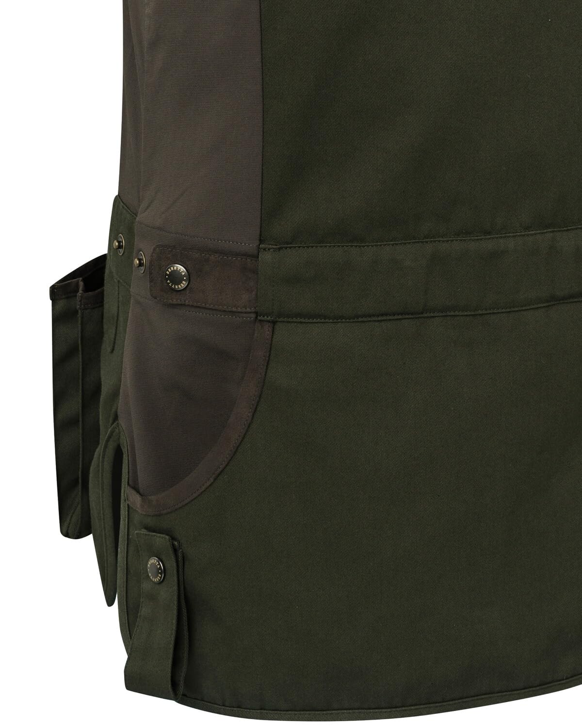 Beretta Teal Sporting EVO Vest Green Moss