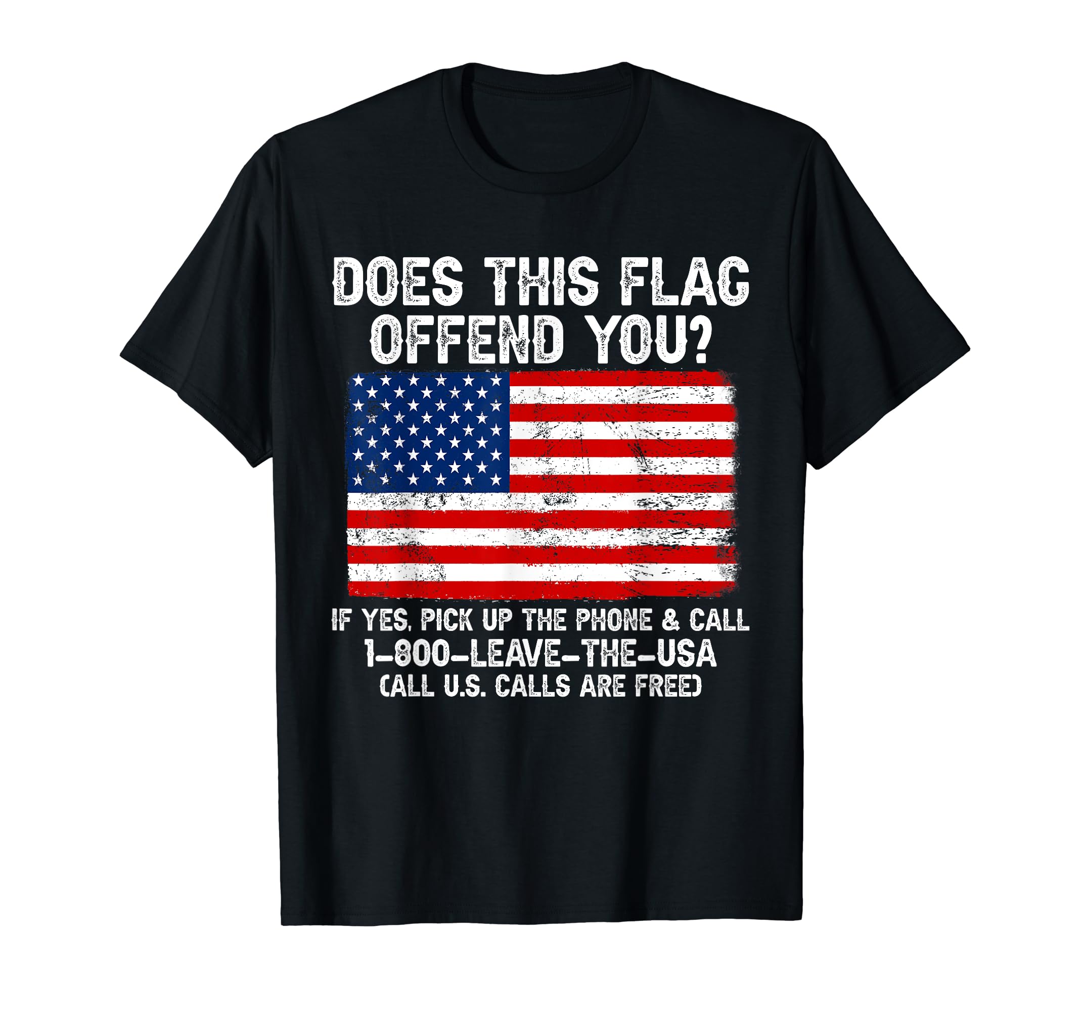 Independence Day Patriotic Clothing IdeaAmerican USA Flag Funny 4th Of July Patriotic Joke Pun T-Shirt