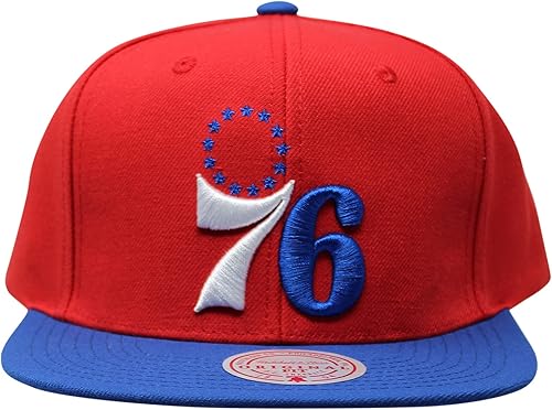 Miniatura 13 de Mitchell & Ness Core Basic Snapback Hat