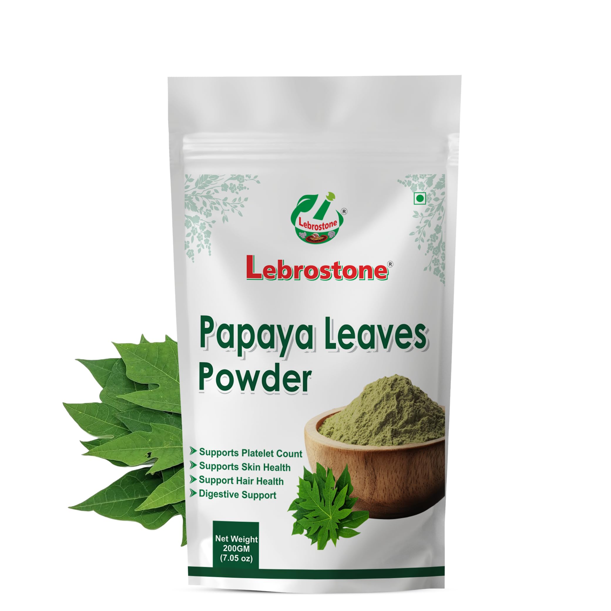 Aloe Vera Leaves Powder | Ayurvedic Skin & Digestive Support | Promotes Hydration, Detox & Radiant Skin|100g — Amazon image 9