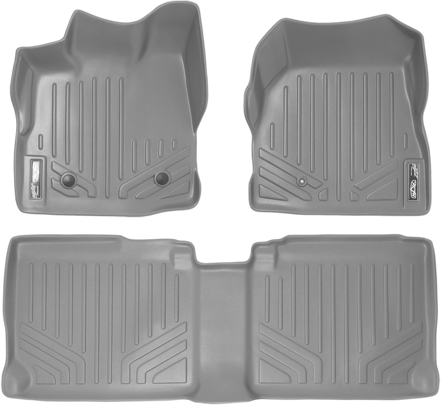 Maxliner MAXFLOORMAT Floor Mats for Equinox / Terrain (2012