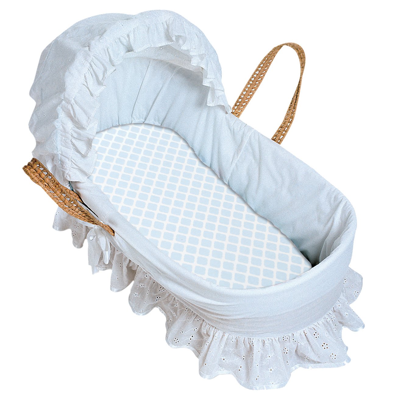 flannelette bassinet sheet