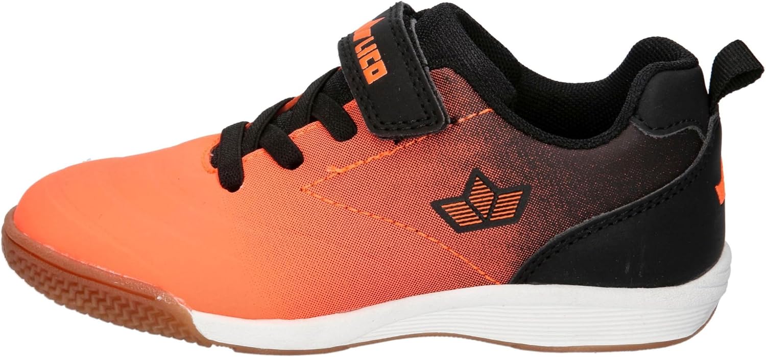 Orange Black