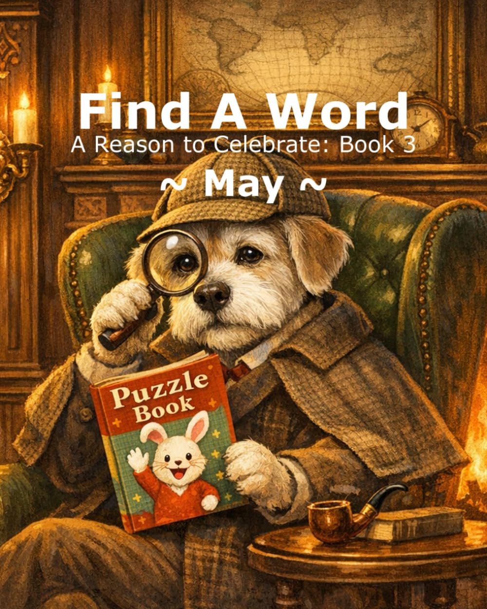 Find A Word - May (A Reason to Celebrate)