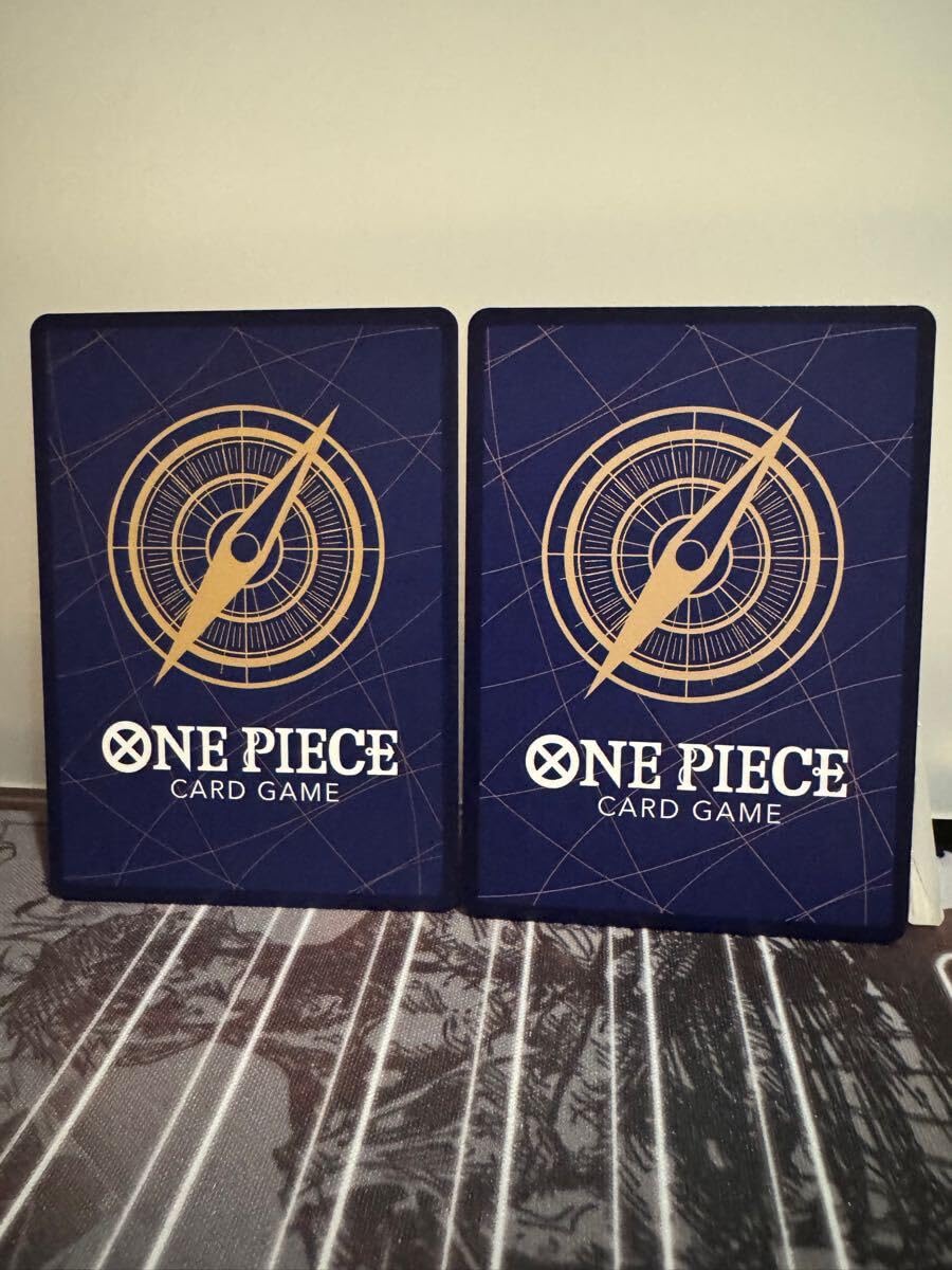 Amazon.co.jp: 電磁砲 ダムド パンク OP10-116 R 2枚 ワンピースカード