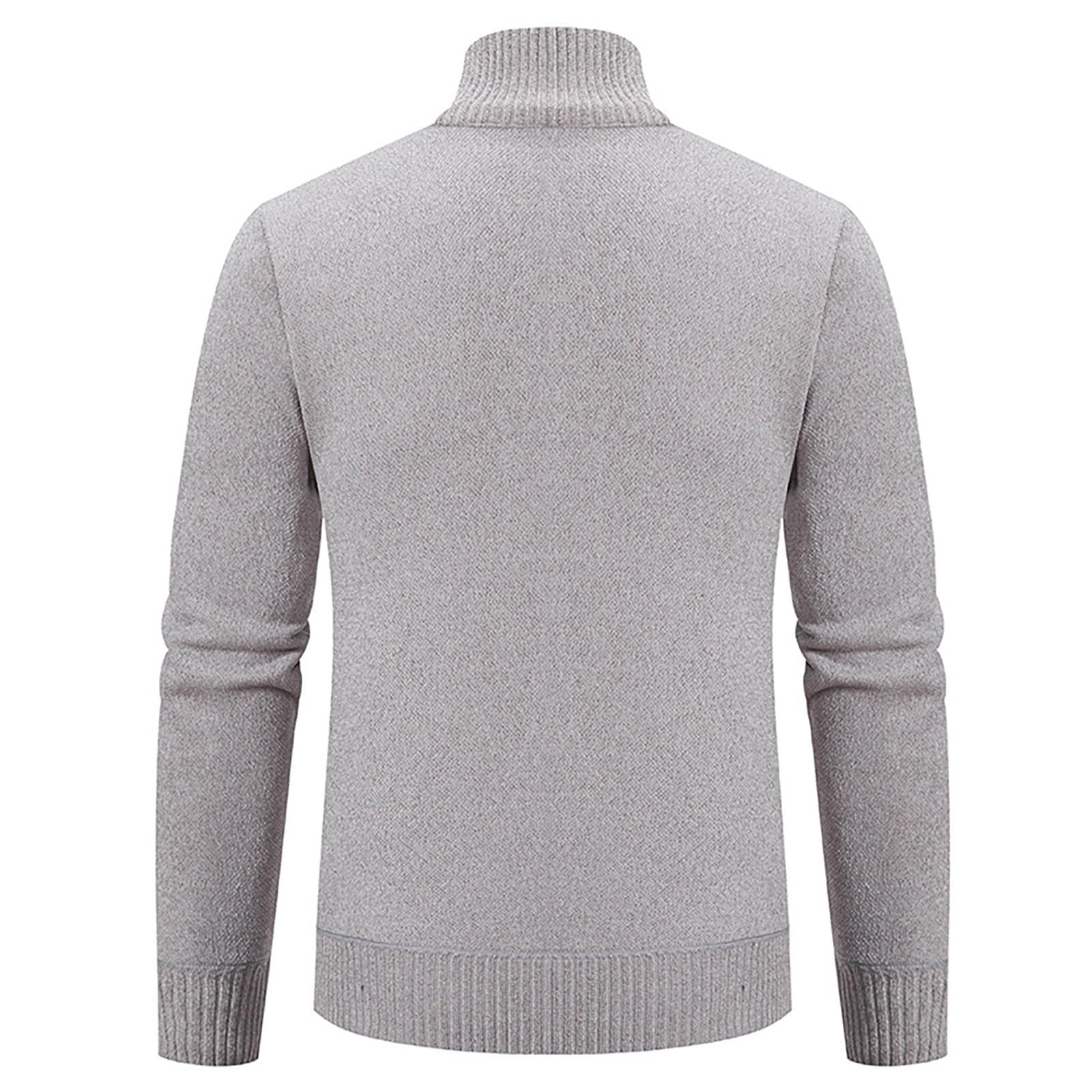 Generisch Trachtenjacke Herren Trachtenjanker Trachten Strickjacke Mit Reissverschluss Trachtenjacken Janker Langarm Strickjacken Cardigan