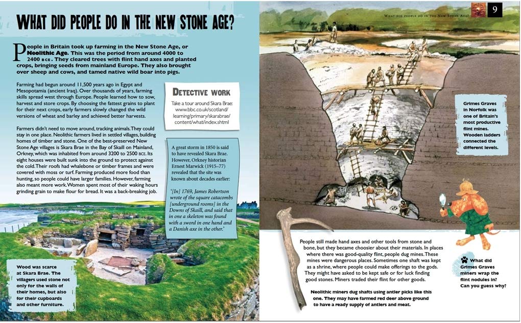 The History Detective Investigates: Stone Age to Iron Age