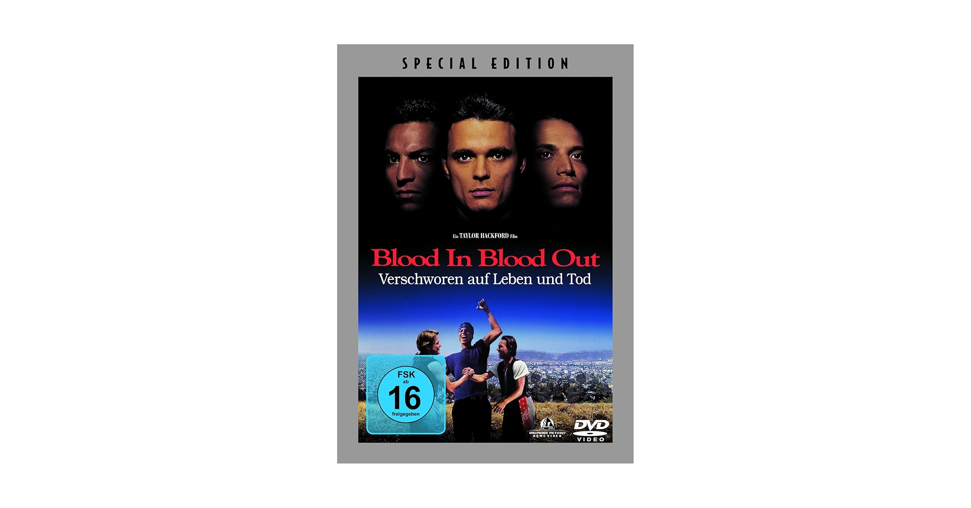 洋画・外国映画 BLOOD IN BLOOD OUT DVD Amazon.com: Blood In, Blood Out : Movies & TV