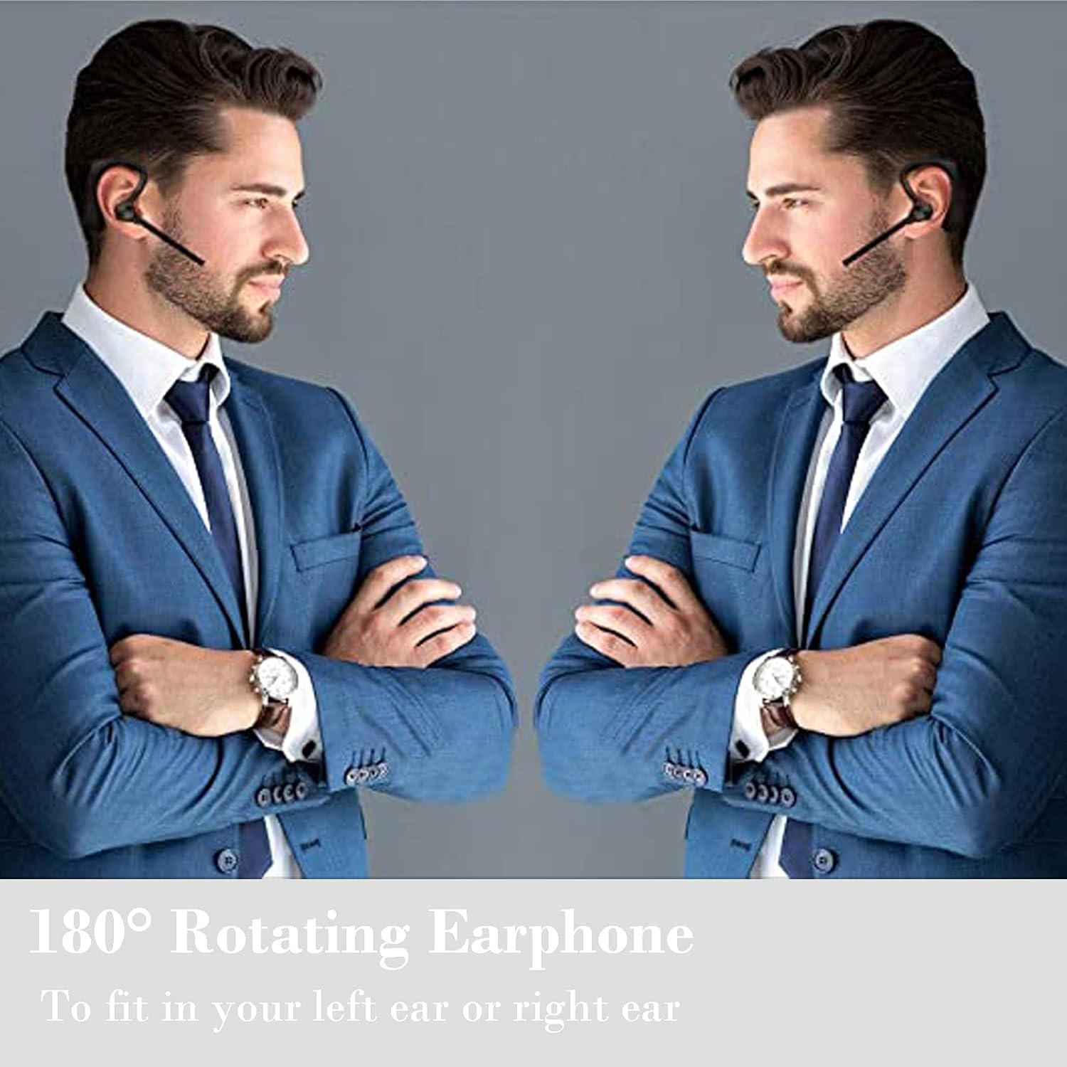 Blасk Frіdау - 80% оƒƒ Bluetooth Earpiece Wireless Headset with Microphone Hands-Free Earphones Headphones Noise Canceling Earbud Long Standby Time for Smart Mobile Phone Tablet PC Laptop Business Office Car Driver Trucker Buу 1 gеt 1 Bluetooth Earpiece Wireless Headset with Microphone Hands-Free Earphones Headphones Noise Canceling Earbud Long Standby Time for Smart Mobile Phone Tablet PC Laptop Business Office Car Driver Trucker