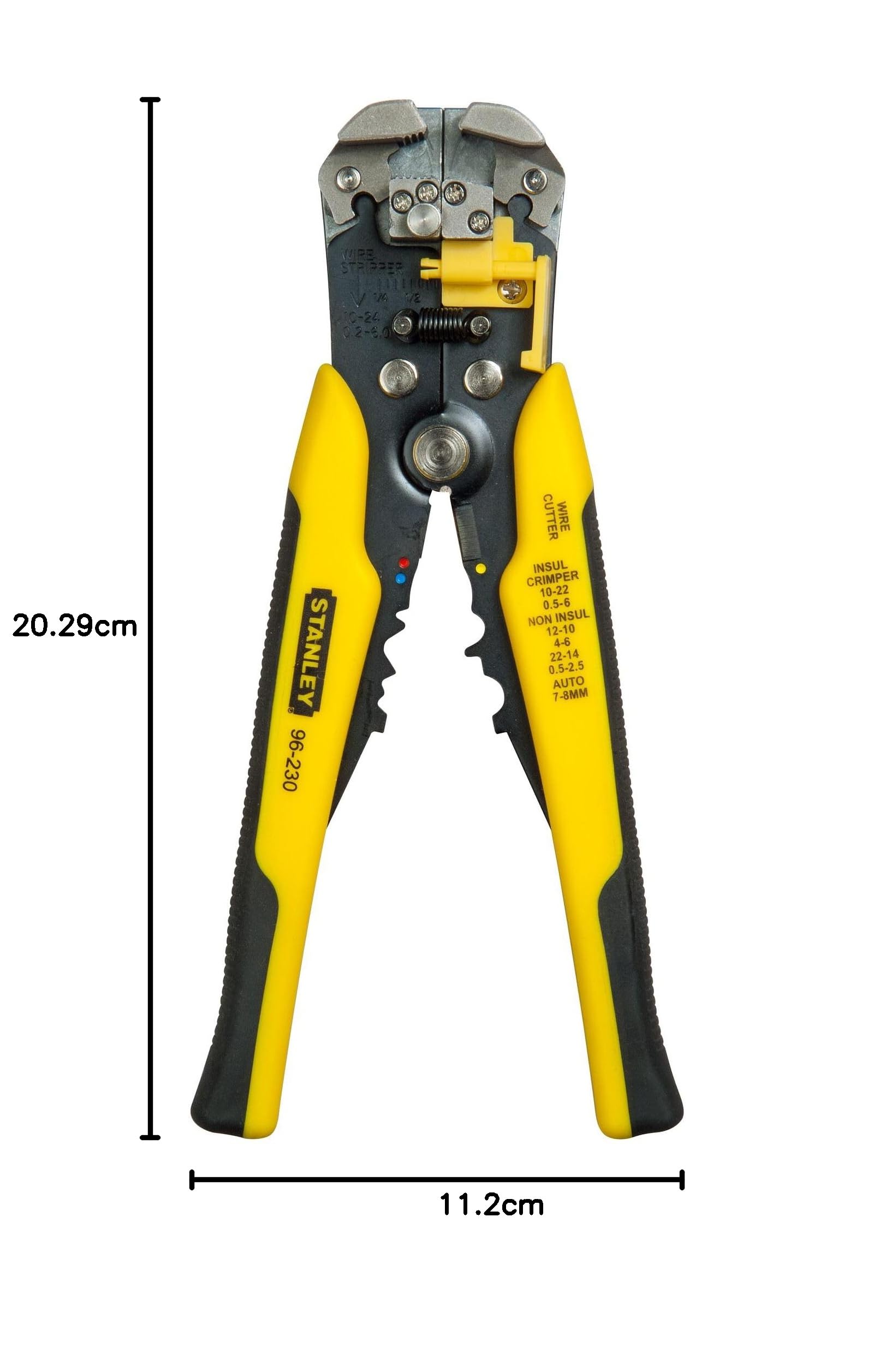 STANLEY FATMAX FMHT0-96230 Pinze spelafili automatiche