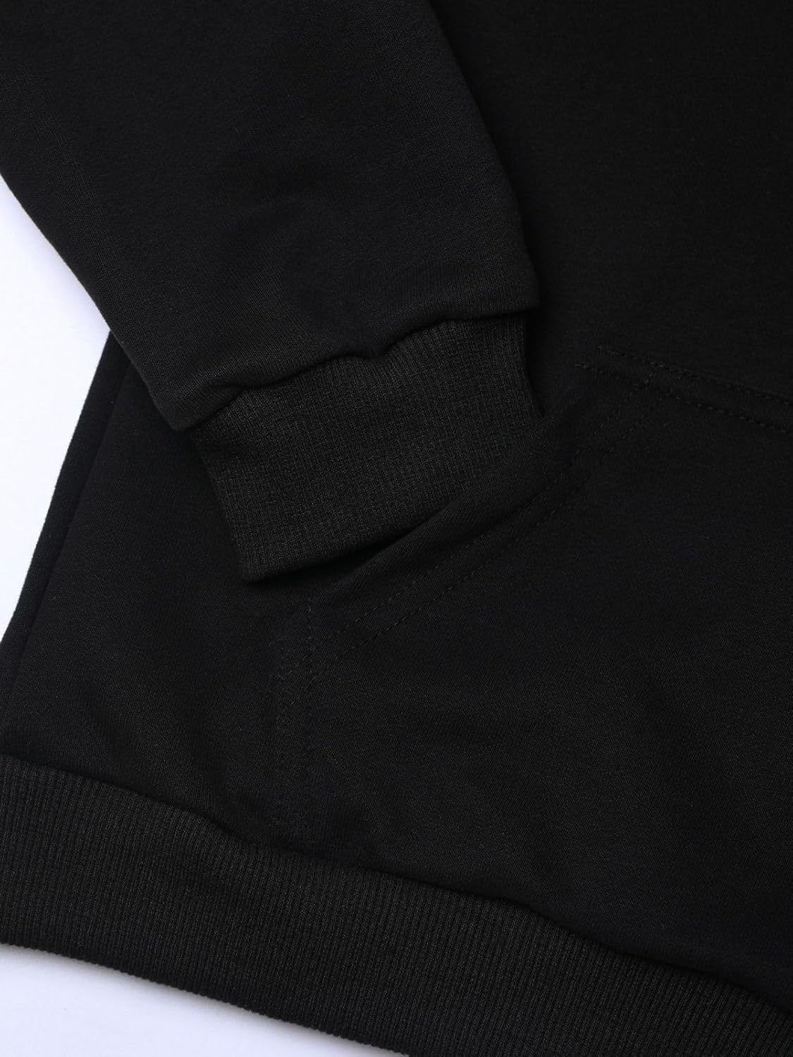 WELAKEN Sweatshirts for Girls Toddler & Kids II Little Girl's Pullover Tops Sweaters & Hoodies - Image 6