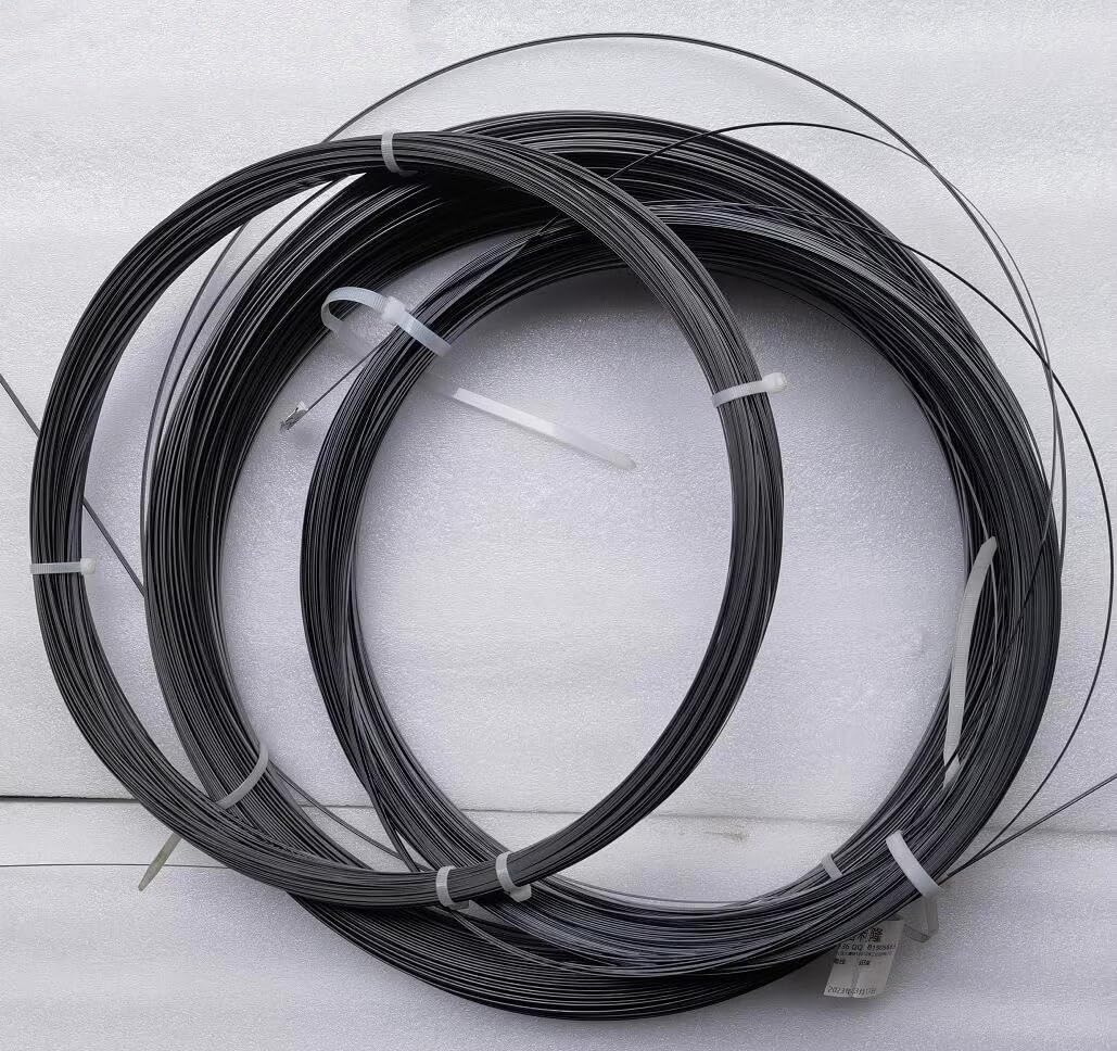 Nitinol Memory Alloy Strips - Super Elastic Nickel Titanium Flat Wire 1.8x0.7mm