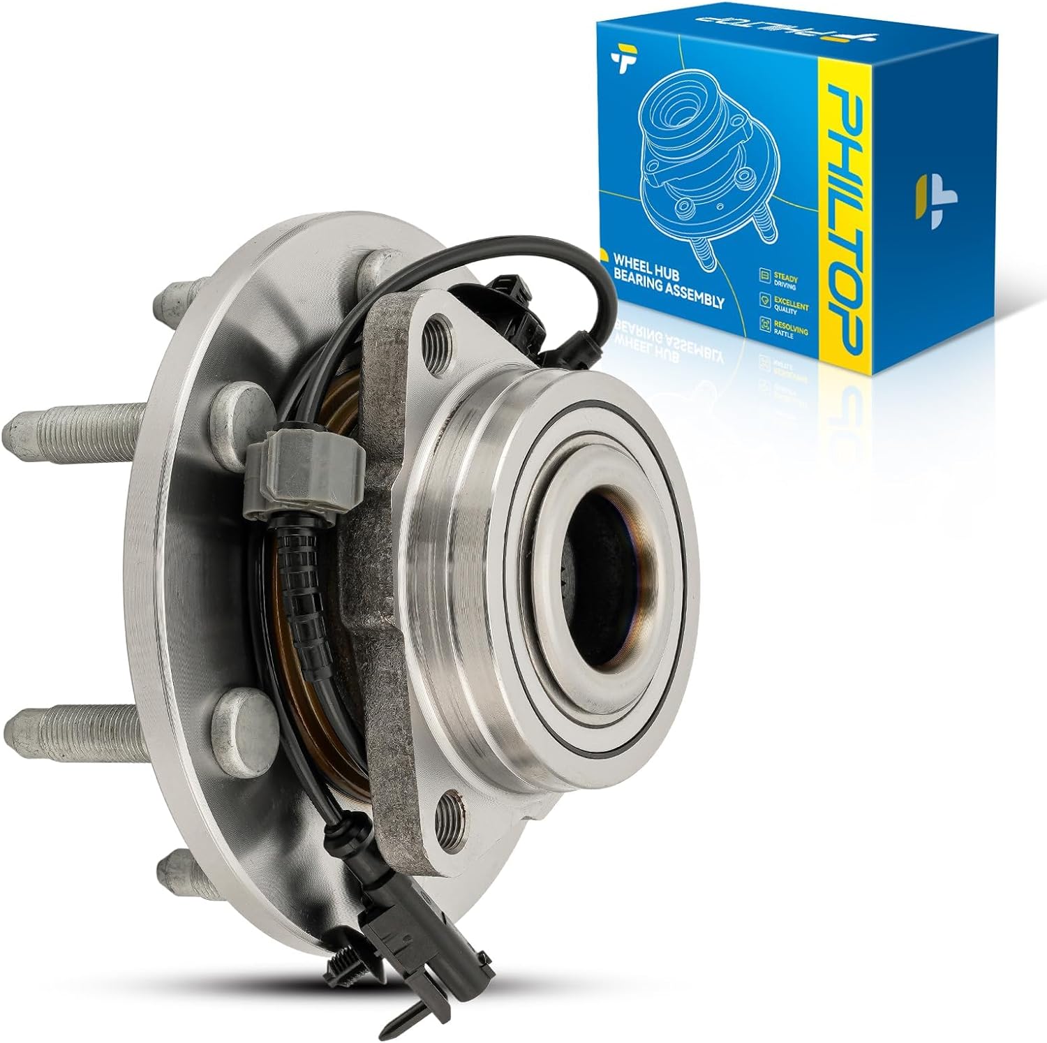 PHILTOP Wheel Bearing 515096