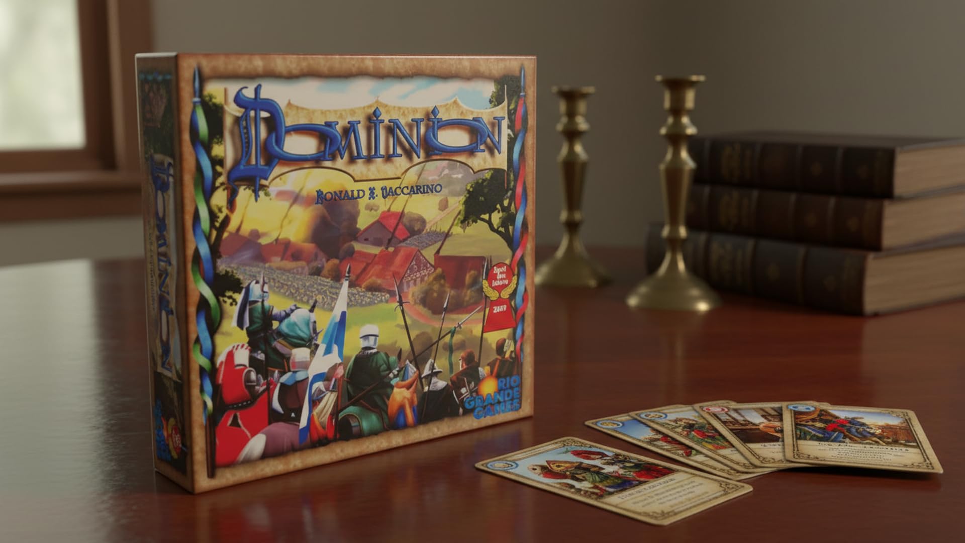Amazon.co.jp: ドミニオン (Dominion) カードゲーム : おもちゃ