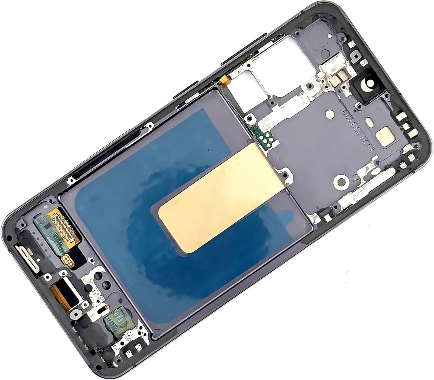 Incell for Samsung Galaxy S23 5G Screen Replacement for Samsung S23 Screen Replacement Black With Frame SM-S911B SM-S911U Display Touch Screen Assembly Repair Parts (No Fingerprint)