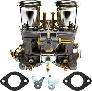 18990035 44 IDF Carburetor Replacement for Weber 44mm Carb 2 BBL