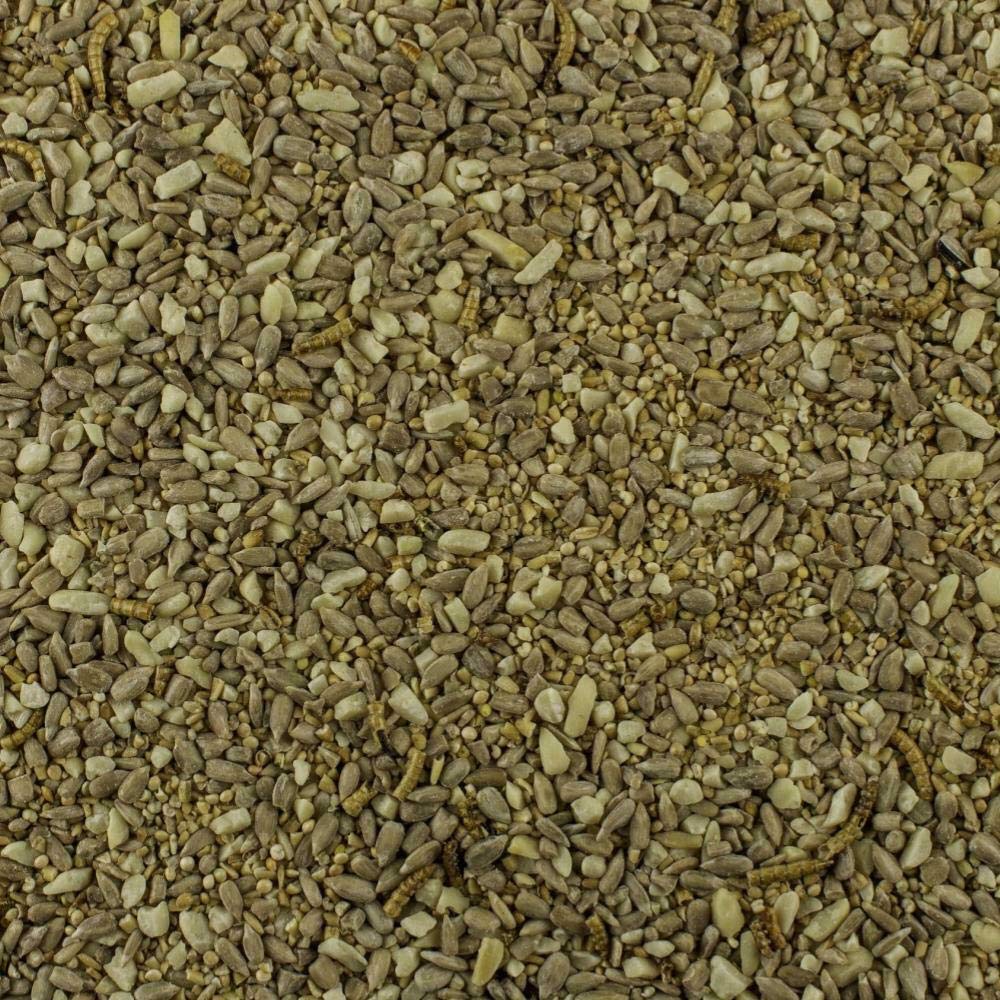 Johnston & Jeff 3kg Robin and Songbird bird seed food sold by Trusty Pet Supplies