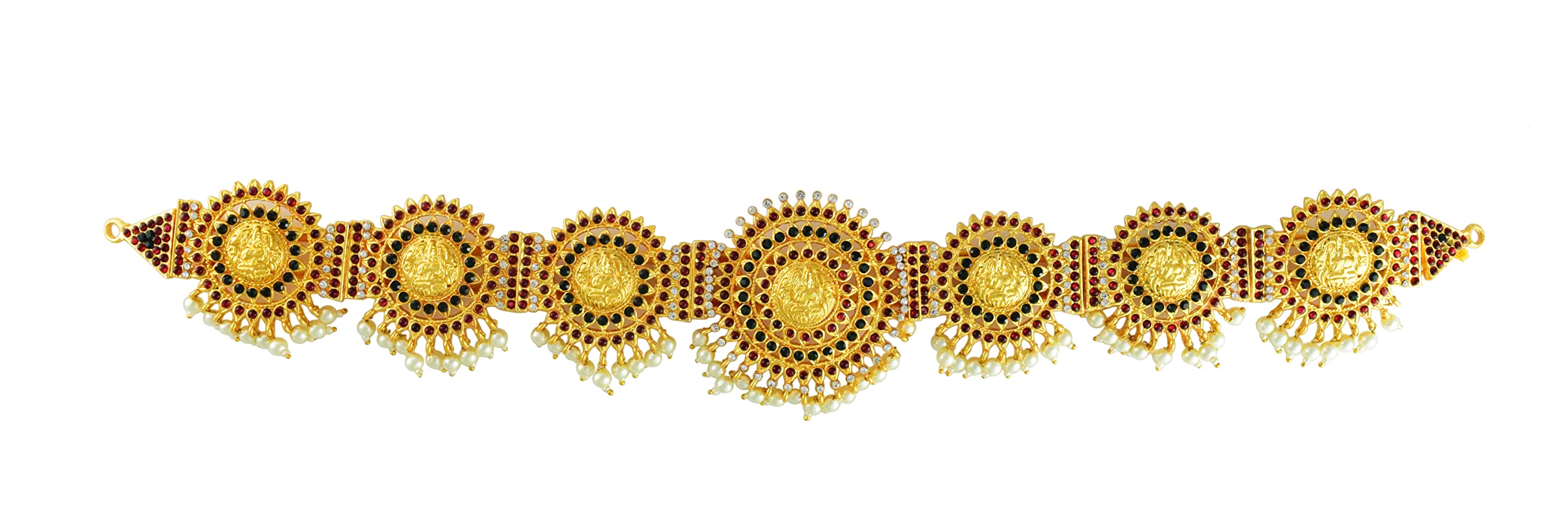 UG PRODUCTS Bharatnatyam Jewellery Belt (612) (B09WYWN4MC) Amazon Price History, Amazon Price Tracker