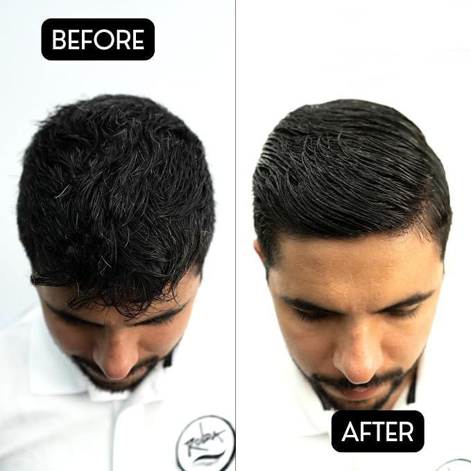 Rolda Power Styling Gel Control Caída 17.6 oz miniatura 3