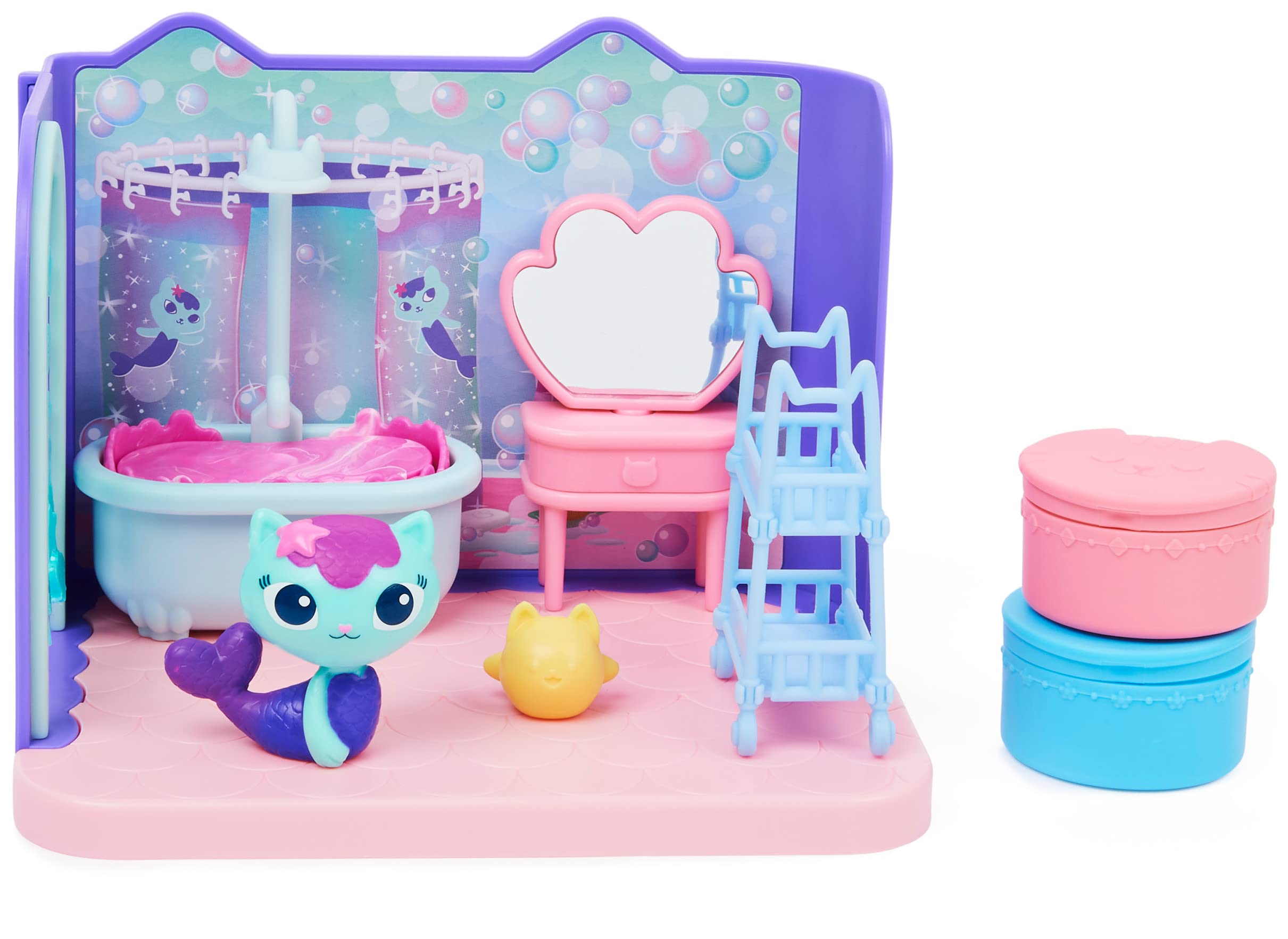 gabby's dollhouse toys mercat