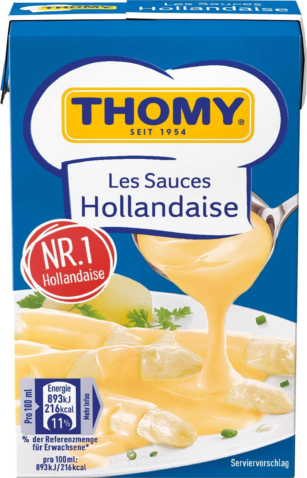 ThomySauce Hollandaise 250ml