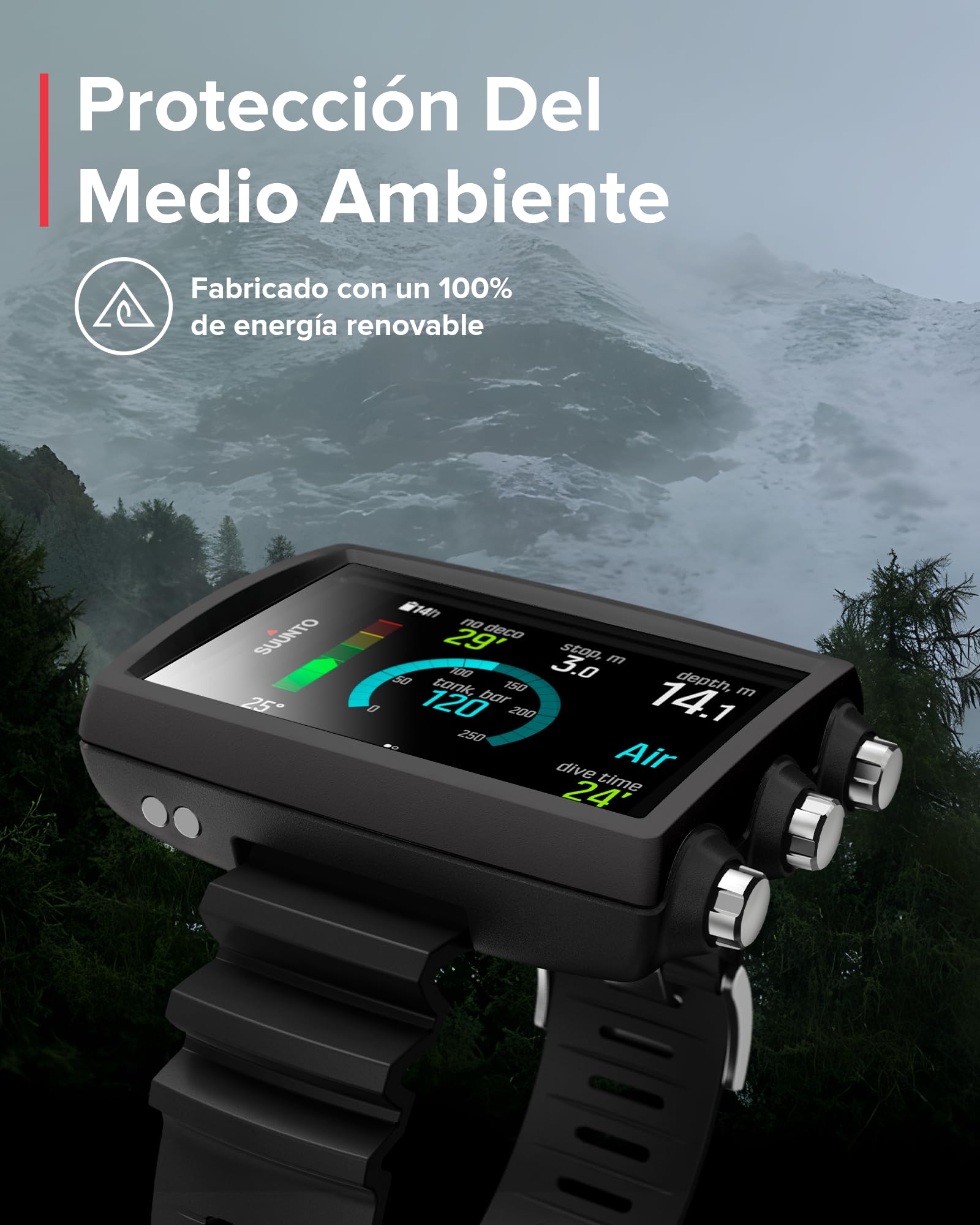 SUUNTO Dive EON Core