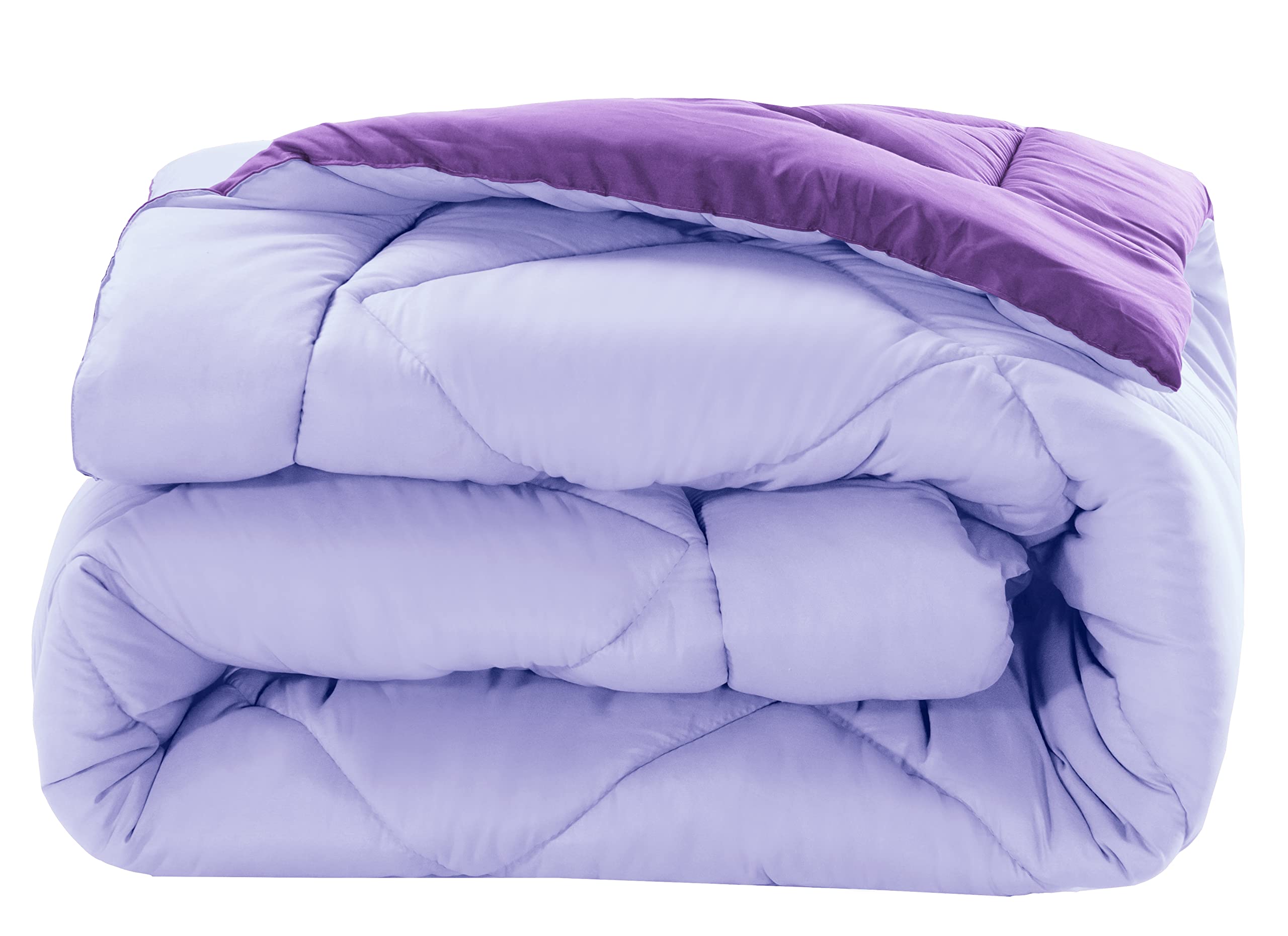 Edredón Alternativo Plumón Poliéster Juego De Edredón Reversible HIG 3 Piezas - Alternativo A Plumón, Para Todas Las Estaciones, Verde Edredon Hipoalergenico